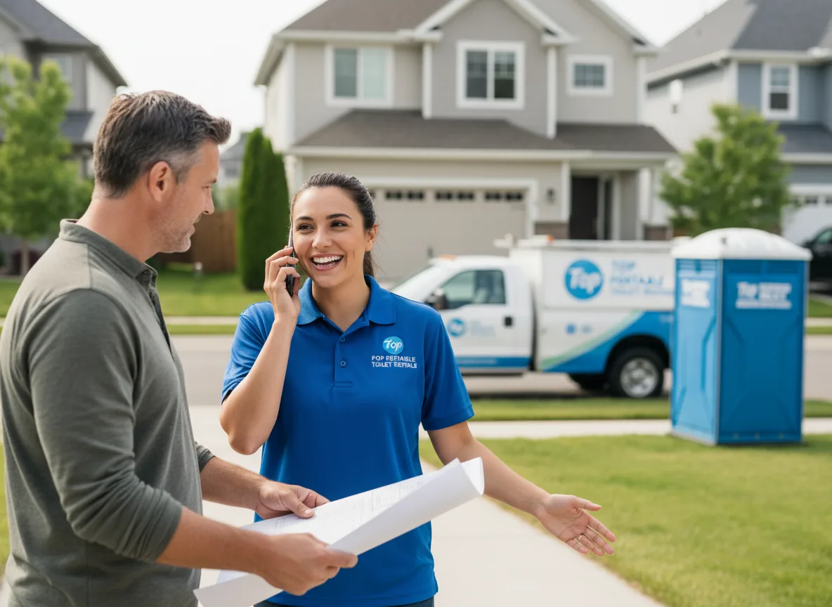 Short Term Porta Potty Rental Dallas, WV FAQs